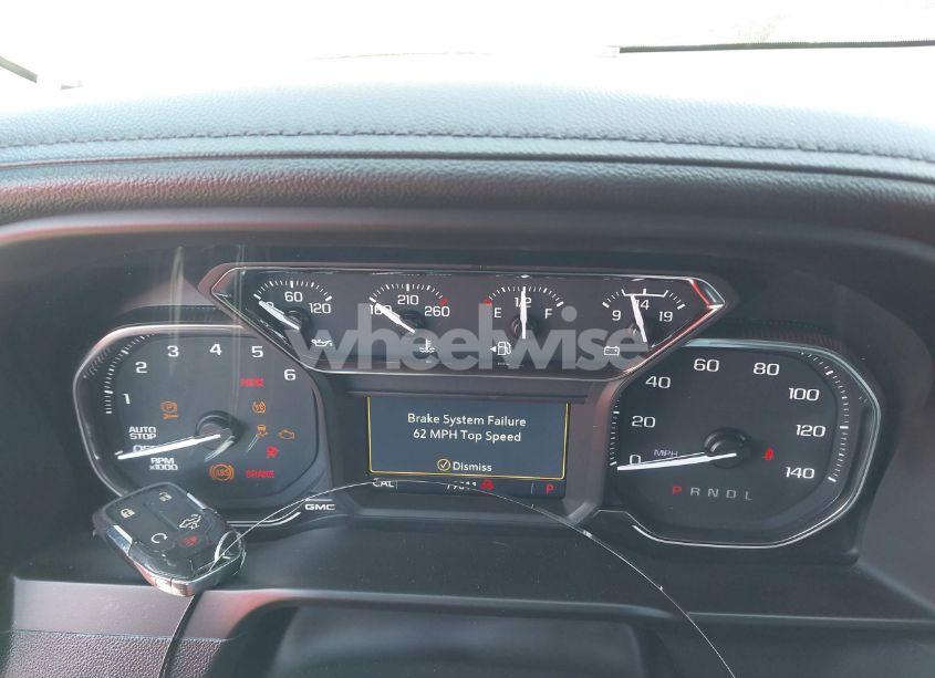 Photo 7 of 2020 Gmc Sierra 1500 2WD SHORT BOX ELEVATION (VIN 3GTP8CED3LG438628)