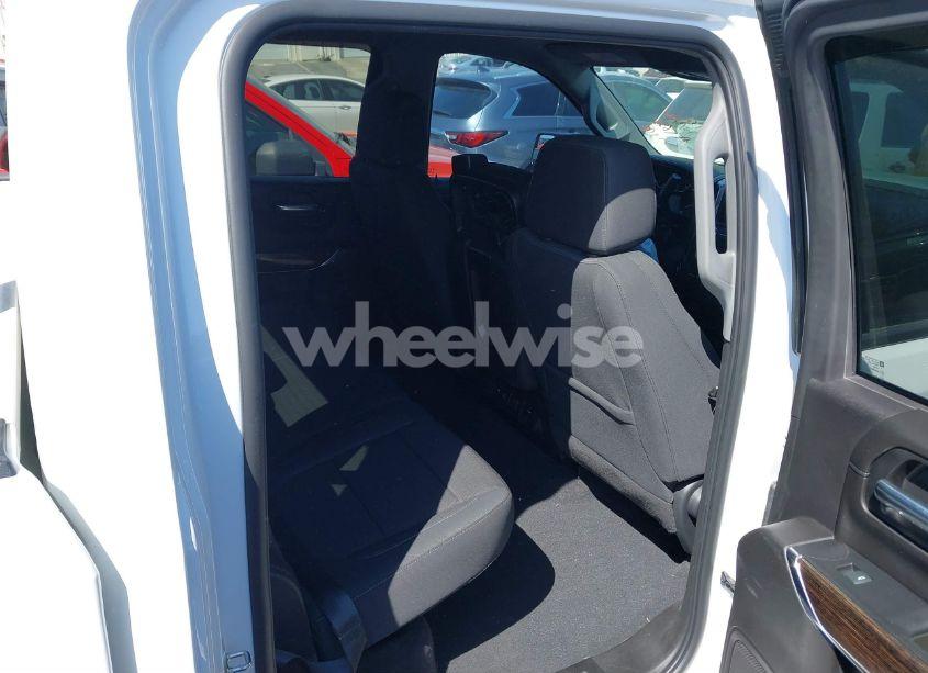 Photo 8 of 2020 Gmc Sierra 1500 2WD SHORT BOX ELEVATION (VIN 3GTP8CED3LG438628)