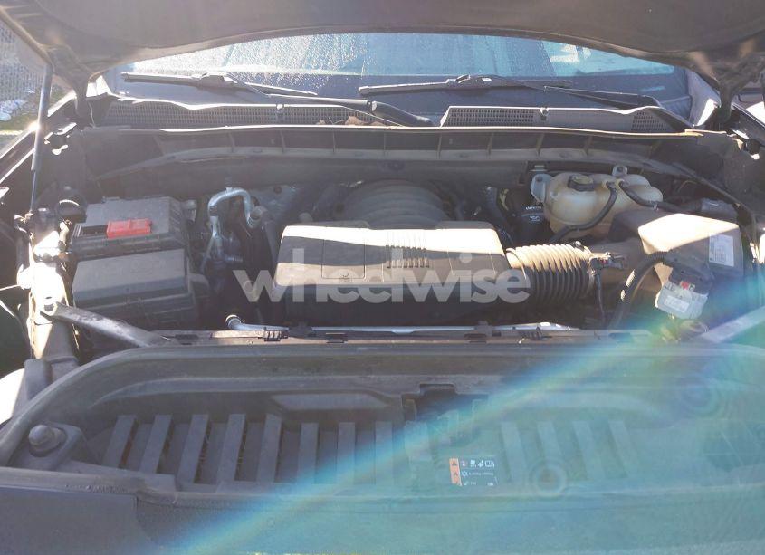 Photo 10 of 2020 Gmc Sierra 1500 2WD SHORT BOX ELEVATION (VIN 3GTP8CED5LG106917)