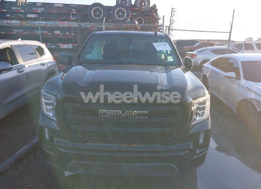 Photo 12 of 2020 Gmc Sierra 1500 2WD SHORT BOX ELEVATION (VIN 3GTP8CED5LG106917)