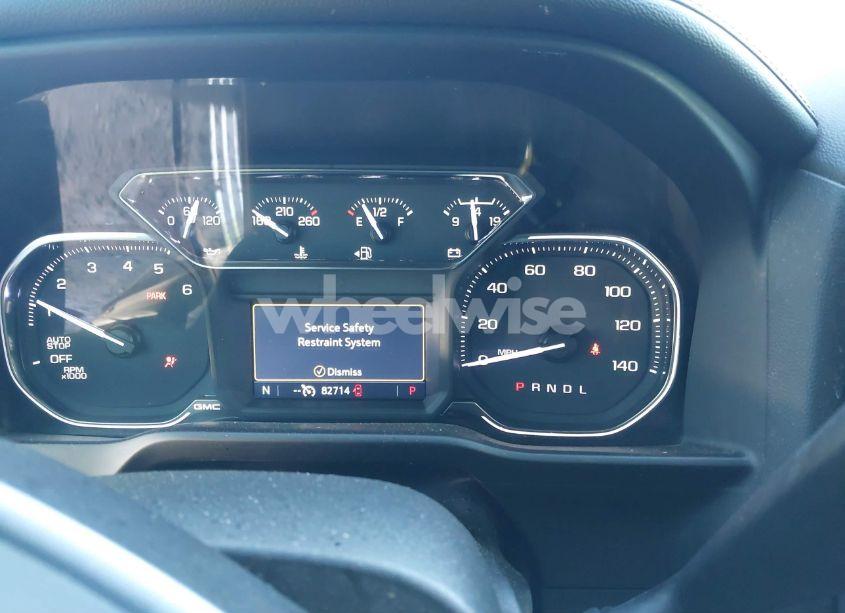 Photo 15 of 2020 Gmc Sierra 1500 2WD SHORT BOX ELEVATION (VIN 3GTP8CED5LG106917)