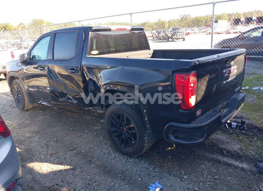 Photo 3 of 2020 Gmc Sierra 1500 2WD SHORT BOX ELEVATION (VIN 3GTP8CED5LG106917)