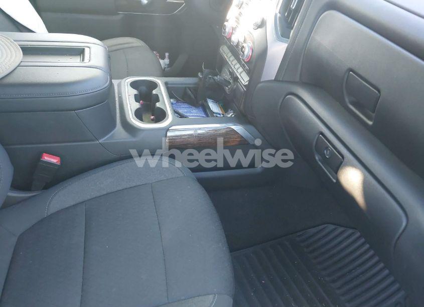 Photo 5 of 2020 Gmc Sierra 1500 2WD SHORT BOX ELEVATION (VIN 3GTP8CED5LG106917)