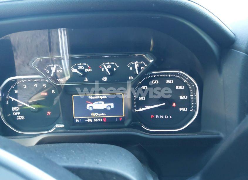 Photo 7 of 2020 Gmc Sierra 1500 2WD SHORT BOX ELEVATION (VIN 3GTP8CED5LG106917)