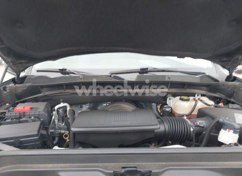 Photo 10 of 2020 Gmc Sierra 1500 2WD SHORT BOX ELEVATION (VIN 3GTP8CED5LG178636)