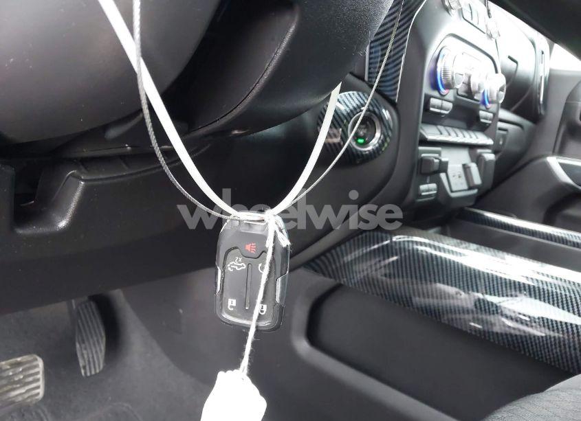 Photo 11 of 2020 Gmc Sierra 1500 2WD SHORT BOX ELEVATION (VIN 3GTP8CED5LG178636)