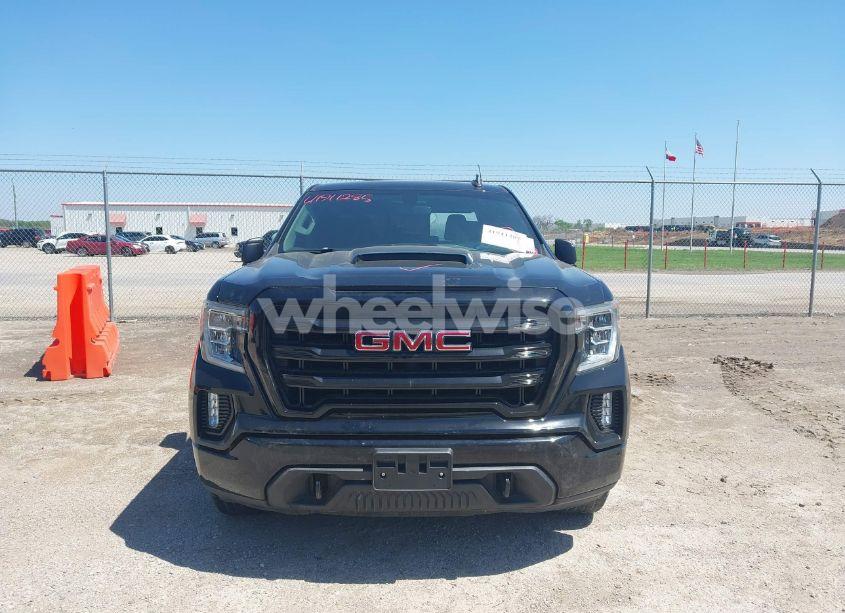 Photo 12 of 2020 Gmc Sierra 1500 2WD SHORT BOX ELEVATION (VIN 3GTP8CED5LG178636)