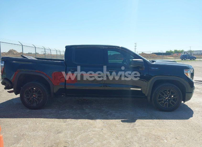 Photo 13 of 2020 Gmc Sierra 1500 2WD SHORT BOX ELEVATION (VIN 3GTP8CED5LG178636)