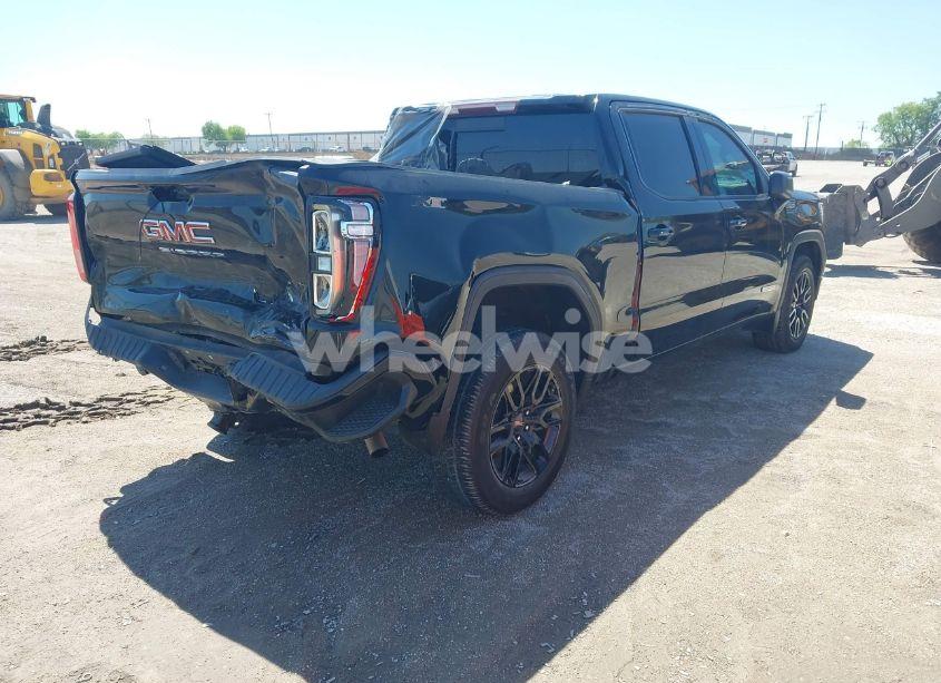 Photo 4 of 2020 Gmc Sierra 1500 2WD SHORT BOX ELEVATION (VIN 3GTP8CED5LG178636)