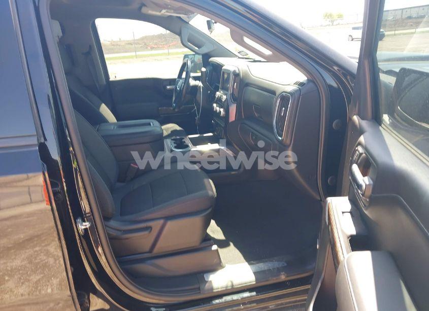 Photo 5 of 2020 Gmc Sierra 1500 2WD SHORT BOX ELEVATION (VIN 3GTP8CED5LG178636)