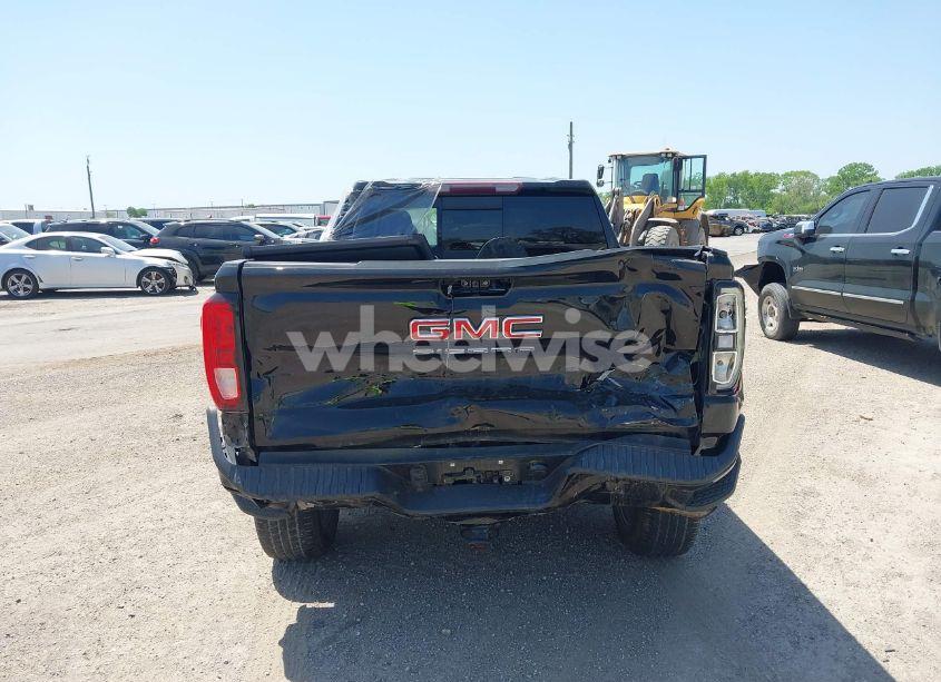 Photo 6 of 2020 Gmc Sierra 1500 2WD SHORT BOX ELEVATION (VIN 3GTP8CED5LG178636)