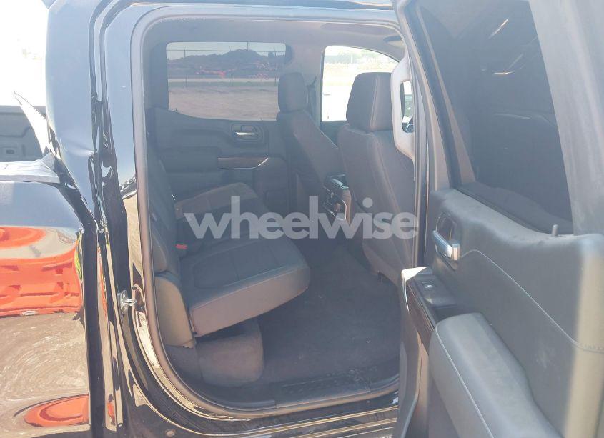 Photo 8 of 2020 Gmc Sierra 1500 2WD SHORT BOX ELEVATION (VIN 3GTP8CED5LG178636)