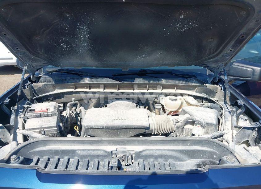 Photo 10 of 2020 Gmc Sierra 1500 2WD SHORT BOX ELEVATION (VIN 3GTP8CED5LG435682)