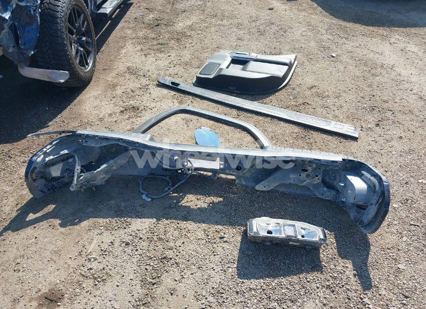 Photo 12 of 2020 Gmc Sierra 1500 2WD SHORT BOX ELEVATION (VIN 3GTP8CED5LG435682)