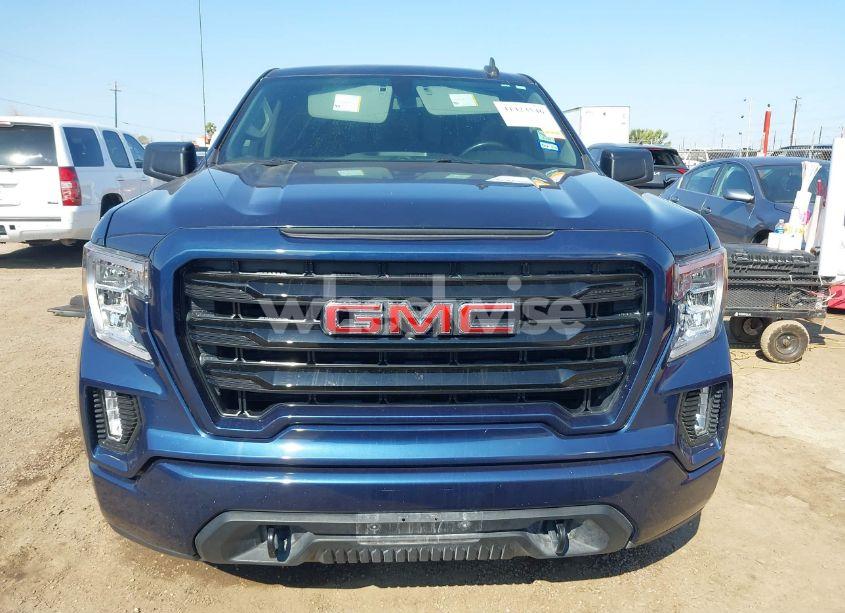 Photo 13 of 2020 Gmc Sierra 1500 2WD SHORT BOX ELEVATION (VIN 3GTP8CED5LG435682)