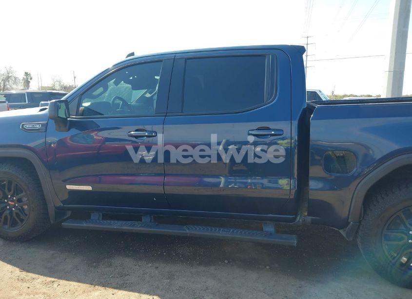 Photo 15 of 2020 Gmc Sierra 1500 2WD SHORT BOX ELEVATION (VIN 3GTP8CED5LG435682)