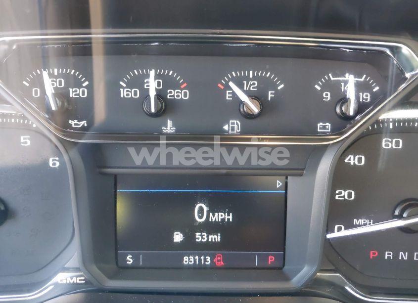 Photo 16 of 2020 Gmc Sierra 1500 2WD SHORT BOX ELEVATION (VIN 3GTP8CED5LG435682)
