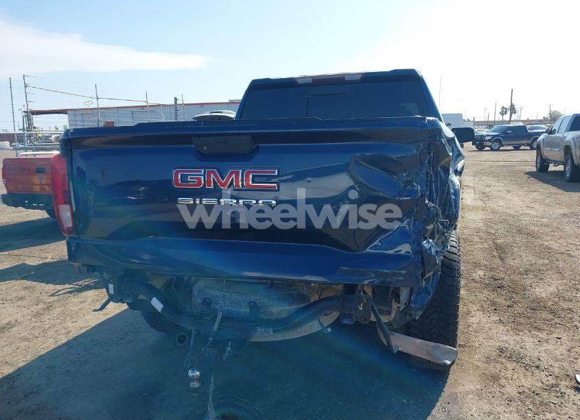 Photo 17 of 2020 Gmc Sierra 1500 2WD SHORT BOX ELEVATION (VIN 3GTP8CED5LG435682)