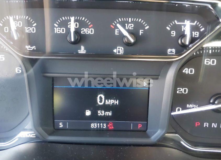 Photo 7 of 2020 Gmc Sierra 1500 2WD SHORT BOX ELEVATION (VIN 3GTP8CED5LG435682)