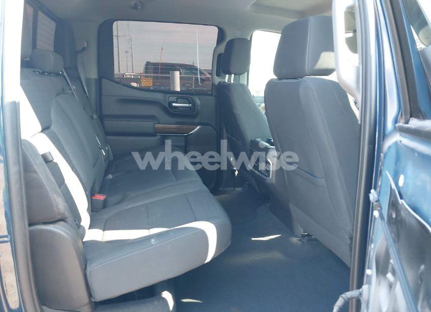 Photo 8 of 2020 Gmc Sierra 1500 2WD SHORT BOX ELEVATION (VIN 3GTP8CED5LG435682)