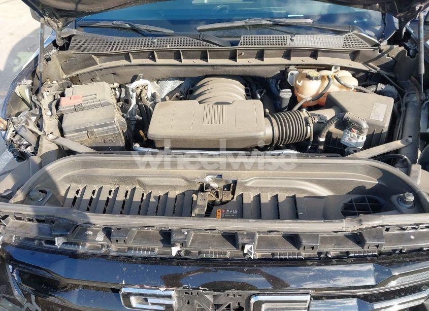 Photo 10 of 2020 Gmc Sierra 1500 2WD SHORT BOX ELEVATION (VIN 3GTP8CED7LG247682)