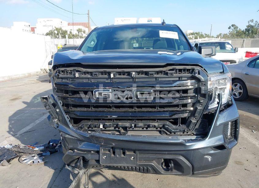 Photo 12 of 2020 Gmc Sierra 1500 2WD SHORT BOX ELEVATION (VIN 3GTP8CED7LG247682)