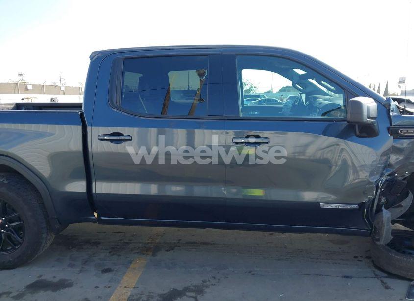 Photo 13 of 2020 Gmc Sierra 1500 2WD SHORT BOX ELEVATION (VIN 3GTP8CED7LG247682)