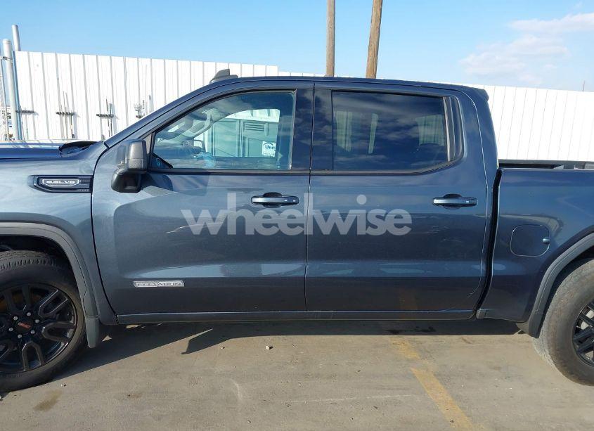 Photo 14 of 2020 Gmc Sierra 1500 2WD SHORT BOX ELEVATION (VIN 3GTP8CED7LG247682)