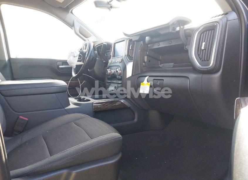 Photo 5 of 2020 Gmc Sierra 1500 2WD SHORT BOX ELEVATION (VIN 3GTP8CED7LG247682)