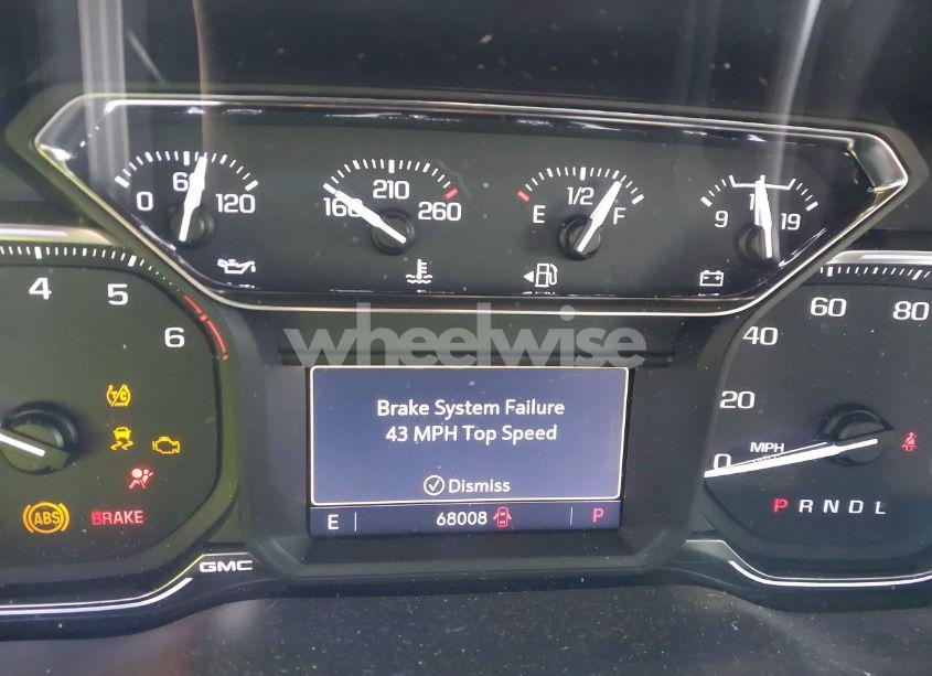 Photo 7 of 2020 Gmc Sierra 1500 2WD SHORT BOX ELEVATION (VIN 3GTP8CED7LG247682)