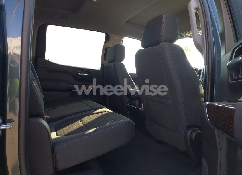 Photo 8 of 2020 Gmc Sierra 1500 2WD SHORT BOX ELEVATION (VIN 3GTP8CED7LG247682)