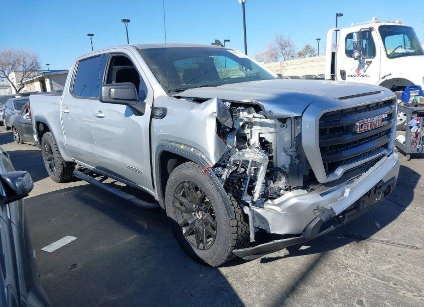 2020 Gmc Sierra 1500 2WD SHORT BOX ELEVATION (VIN 3GTP8CED7LG323854) main photo