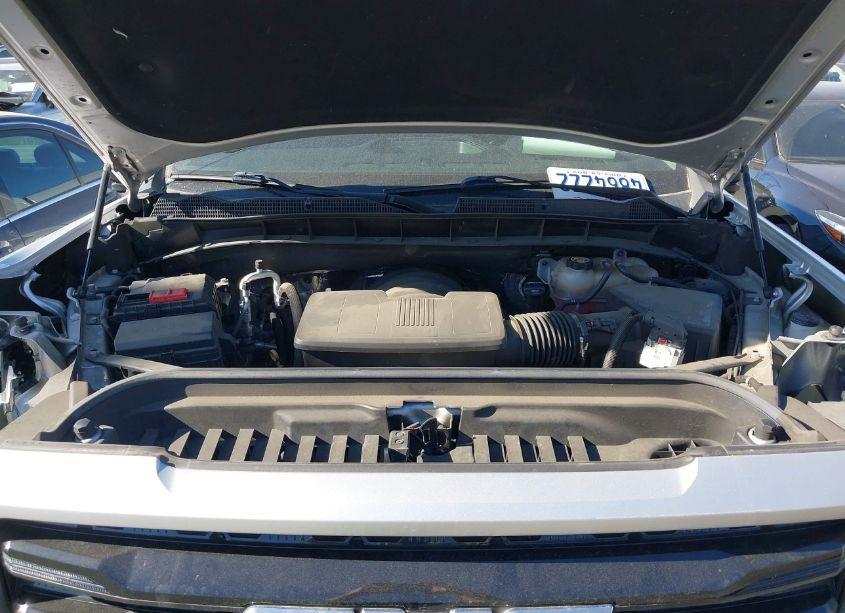 Photo 10 of 2020 Gmc Sierra 1500 2WD SHORT BOX ELEVATION (VIN 3GTP8CED7LG323854)