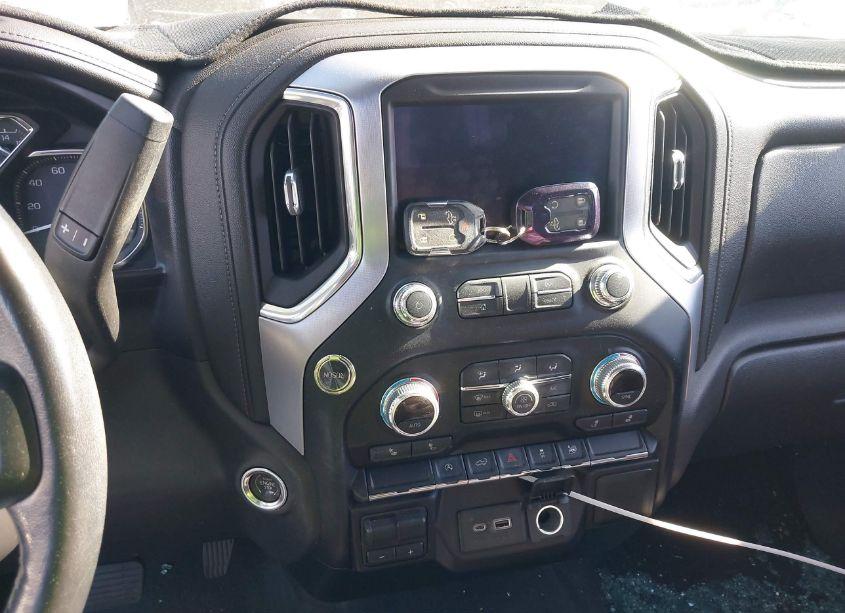 Photo 11 of 2020 Gmc Sierra 1500 2WD SHORT BOX ELEVATION (VIN 3GTP8CED7LG323854)