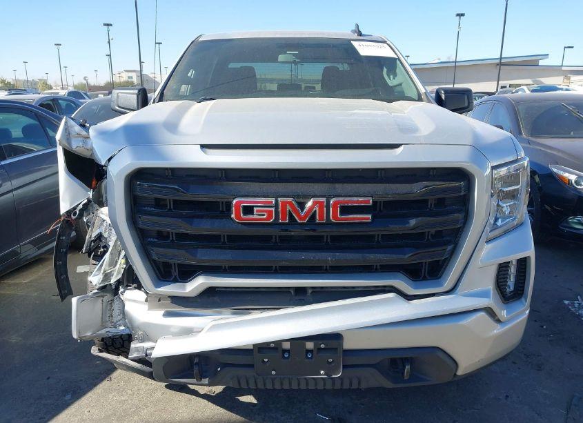 Photo 12 of 2020 Gmc Sierra 1500 2WD SHORT BOX ELEVATION (VIN 3GTP8CED7LG323854)