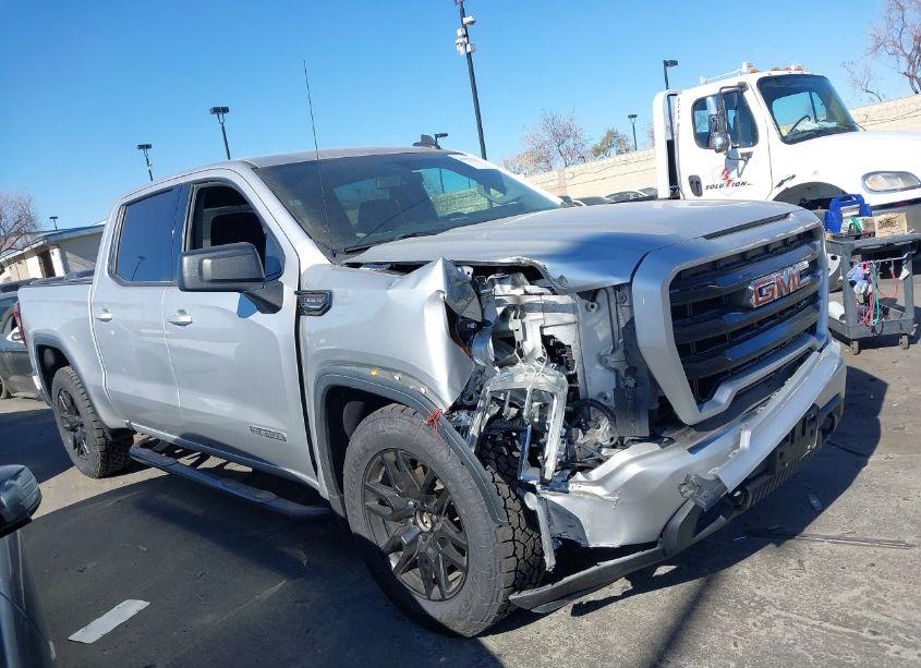 Photo 13 of 2020 Gmc Sierra 1500 2WD SHORT BOX ELEVATION (VIN 3GTP8CED7LG323854)