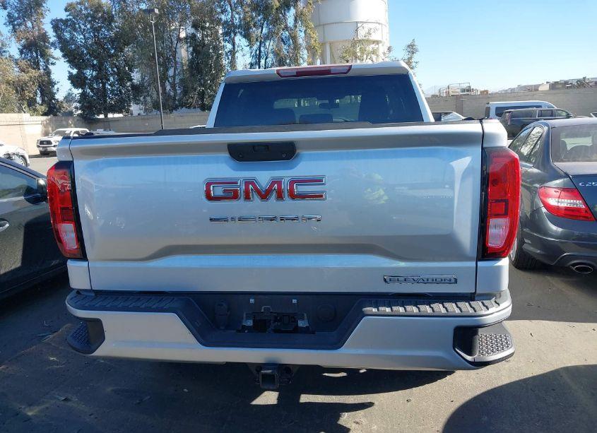 Photo 16 of 2020 Gmc Sierra 1500 2WD SHORT BOX ELEVATION (VIN 3GTP8CED7LG323854)