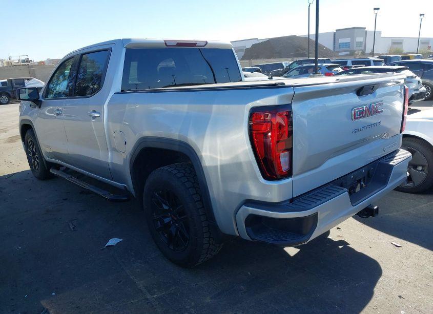 Photo 3 of 2020 Gmc Sierra 1500 2WD SHORT BOX ELEVATION (VIN 3GTP8CED7LG323854)