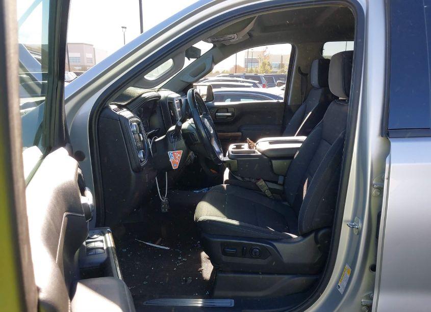 Photo 5 of 2020 Gmc Sierra 1500 2WD SHORT BOX ELEVATION (VIN 3GTP8CED7LG323854)