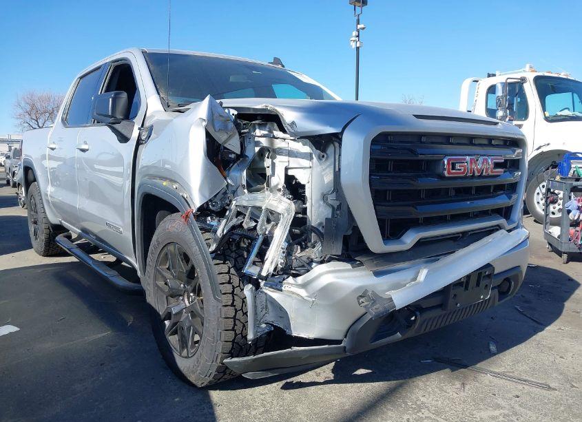 Photo 6 of 2020 Gmc Sierra 1500 2WD SHORT BOX ELEVATION (VIN 3GTP8CED7LG323854)