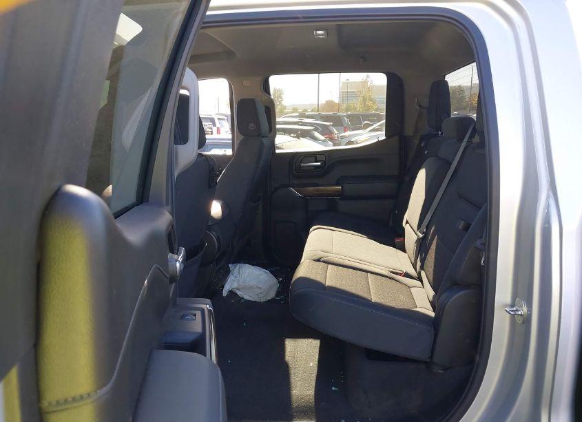 Photo 8 of 2020 Gmc Sierra 1500 2WD SHORT BOX ELEVATION (VIN 3GTP8CED7LG323854)