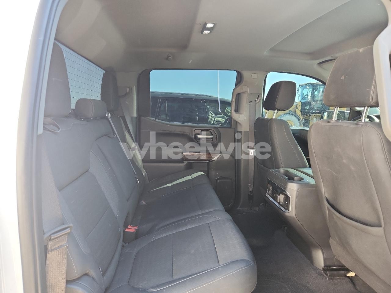 Photo 10 of 2020 GMC SIERRA C1500 ELEVATION (VIN 3GTP8CED8LG186259)
