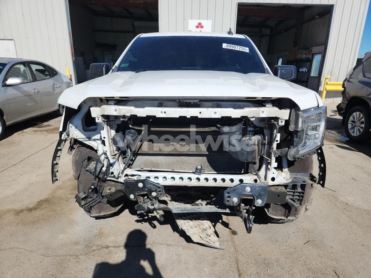 Photo 5 of 2020 GMC SIERRA C1500 ELEVATION (VIN 3GTP8CED8LG186259)