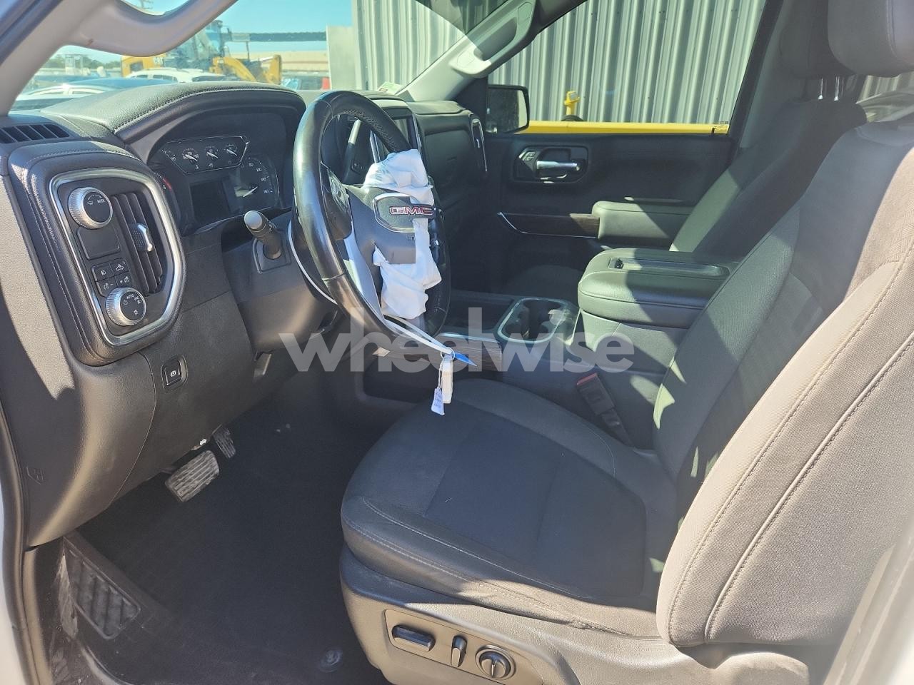 Photo 7 of 2020 GMC SIERRA C1500 ELEVATION (VIN 3GTP8CED8LG186259)