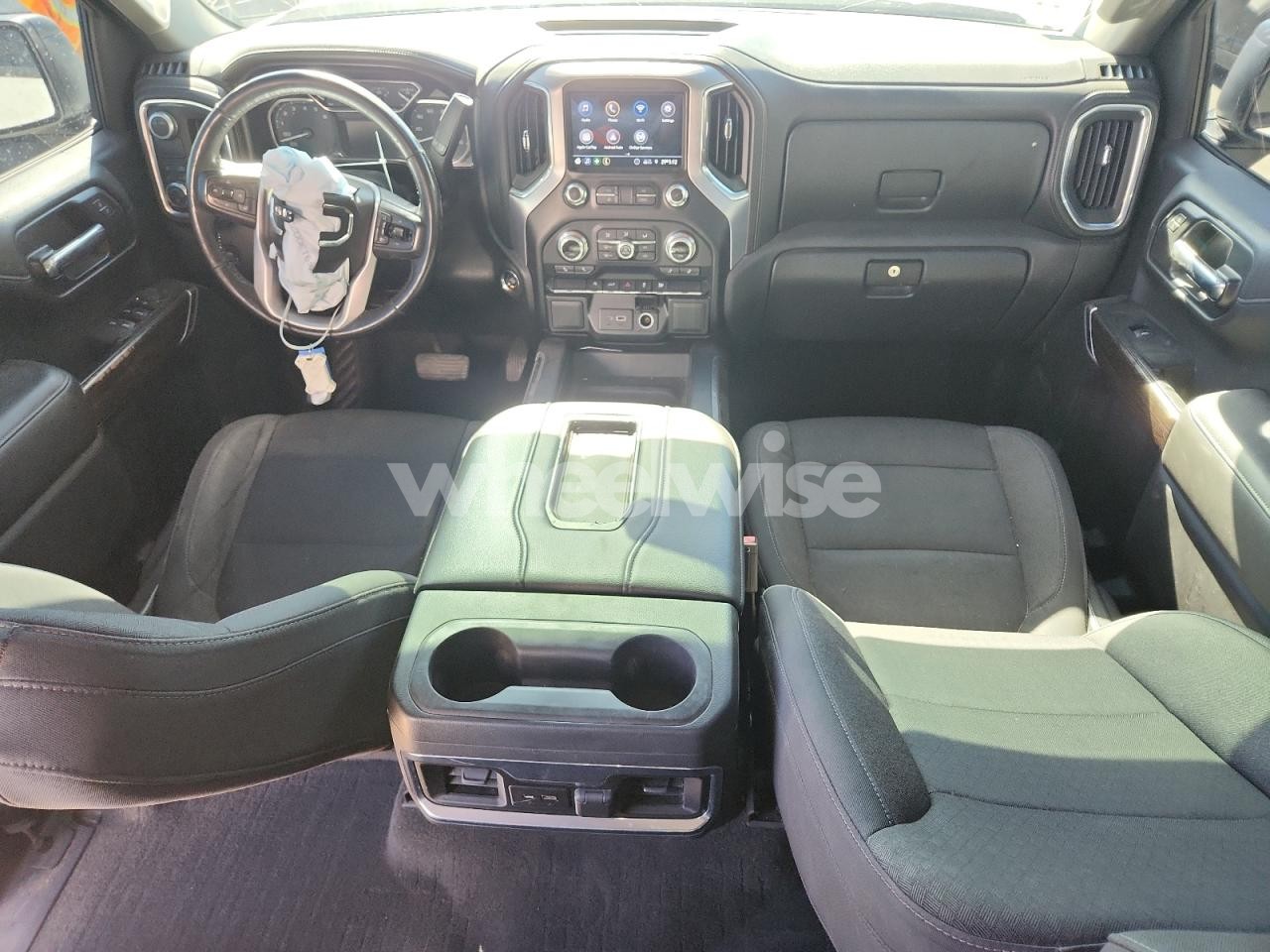 Photo 8 of 2020 GMC SIERRA C1500 ELEVATION (VIN 3GTP8CED8LG186259)