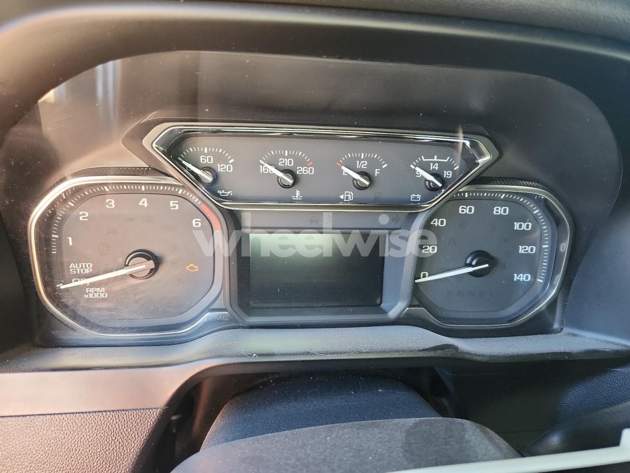 Photo 9 of 2020 GMC SIERRA C1500 ELEVATION (VIN 3GTP8CED8LG186259)