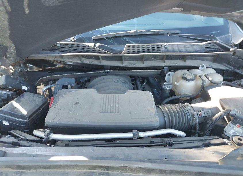 Photo 10 of 2021 Gmc Sierra 1500 2WD SHORT BOX ELEVATION (VIN 3GTP8CED8MG190135)