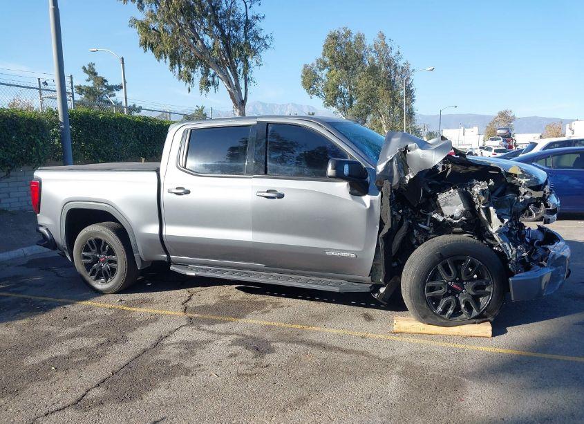 Photo 13 of 2021 Gmc Sierra 1500 2WD SHORT BOX ELEVATION (VIN 3GTP8CED8MG190135)