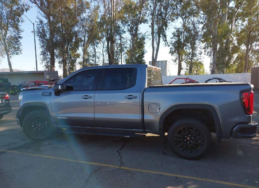 Photo 14 of 2021 Gmc Sierra 1500 2WD SHORT BOX ELEVATION (VIN 3GTP8CED8MG190135)