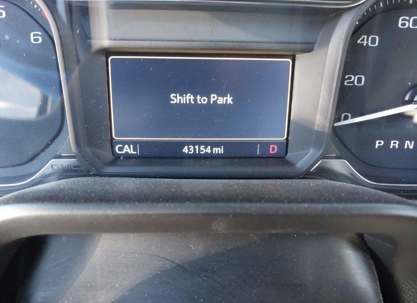 Photo 15 of 2021 Gmc Sierra 1500 2WD SHORT BOX ELEVATION (VIN 3GTP8CED8MG190135)